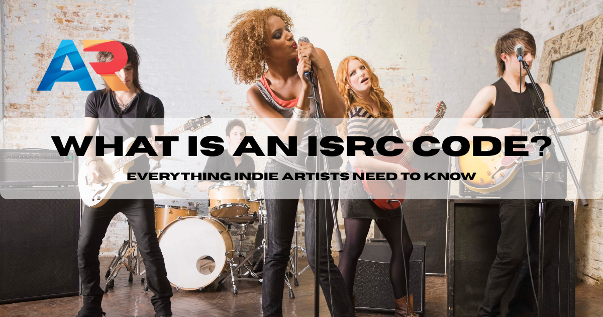 What is an ISRC code — Artist Results