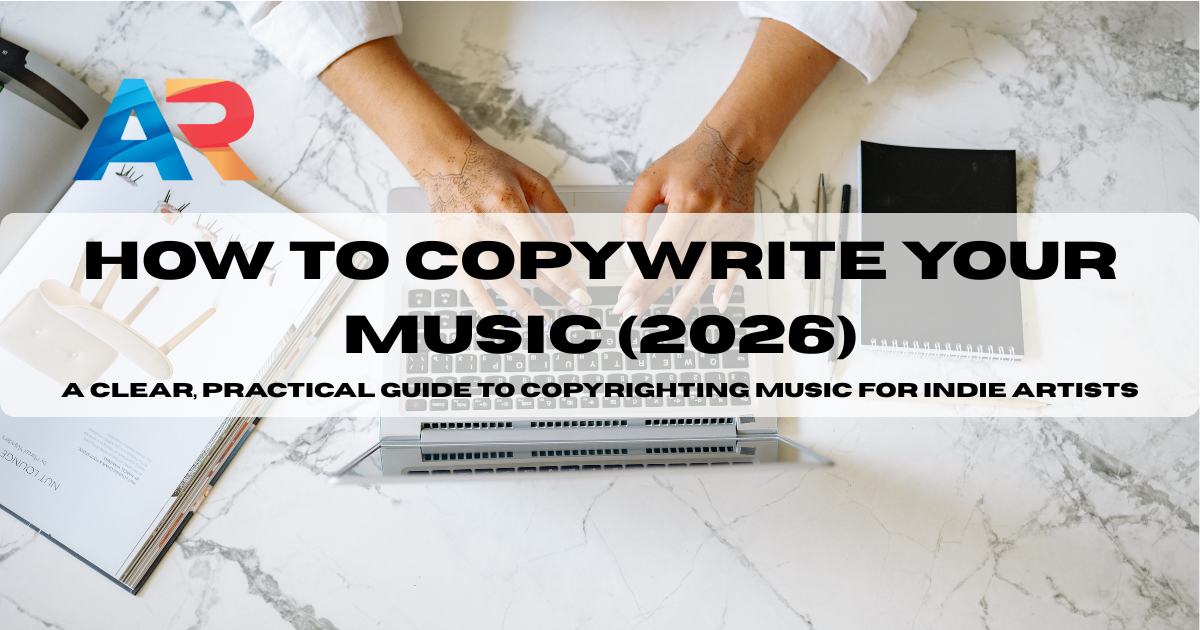 How to Copyright Your Music (2026) - Artist Results
