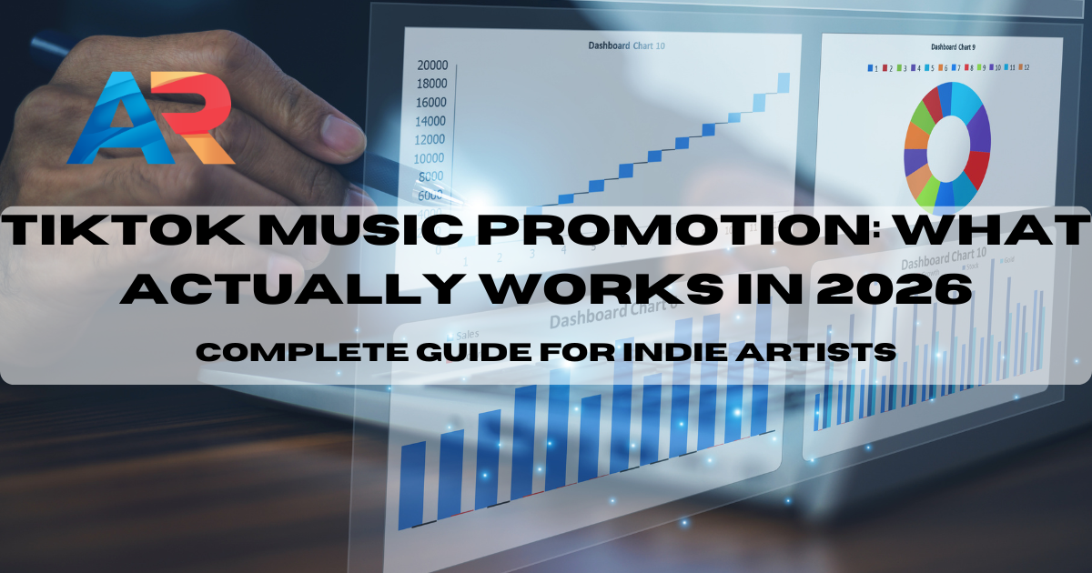 TikTok Music Promotion: What Actually Works in 2026 - Artist Results